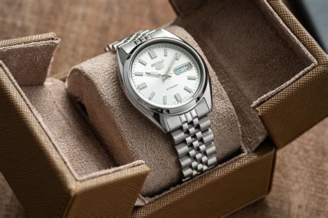 uncle seiko executive bracelet